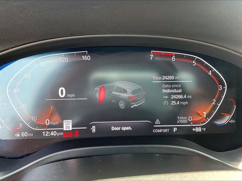 Used 2024 BMW X3 xDrive30i AWD/4WD image 26
