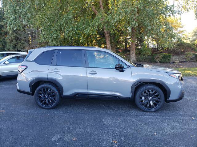 New 2026 Subaru Forester Sport AWD/4WD image 2