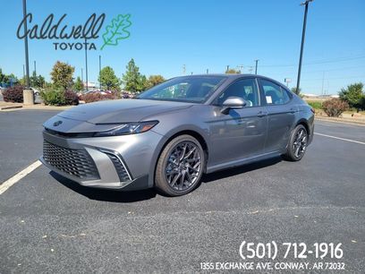 New 2026 Toyota Camry SE