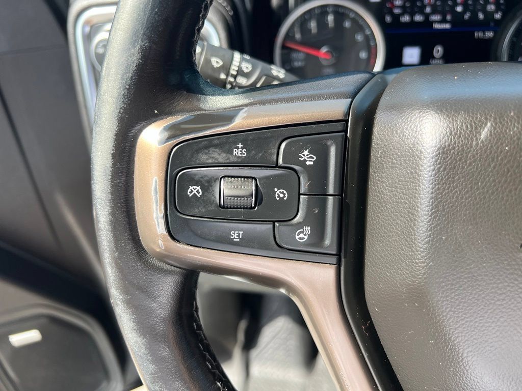 Used 2021 Chevrolet Silverado 1500 High Country w/ Technology Package AWD/4WD image 45