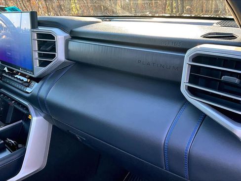 Used 2024 Toyota Tundra Platinum image 17