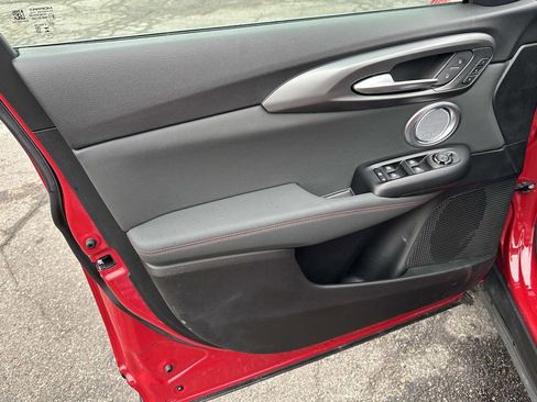 Certified 2024 Dodge Hornet GT Plus w/ GT Blacktop Package image 17