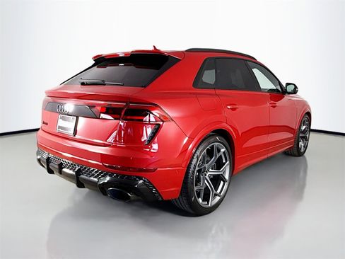 New 2025 Audi RS Q8 performance image 7