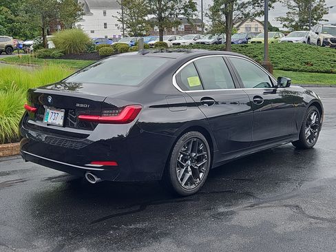 Used 2026 BMW 330i xDrive Sedan AWD/4WD image 2