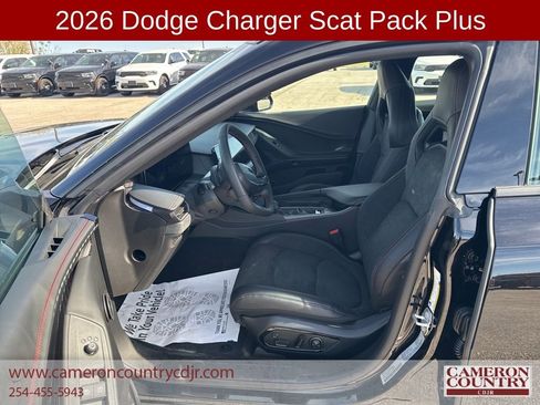 New 2026 Dodge Charger Scat Pack image 18