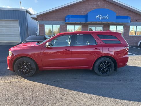 Used 2019 Dodge Durango R/T w/ Blacktop Package image 3