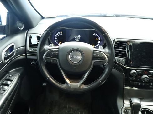 Certified 2020 Jeep Grand Cherokee Limited X AWD/4WD image 28