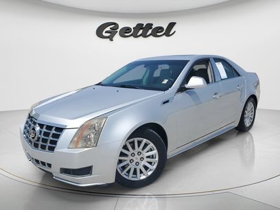 Used 2013 Cadillac CTS Luxury w/ Wood Trim Package