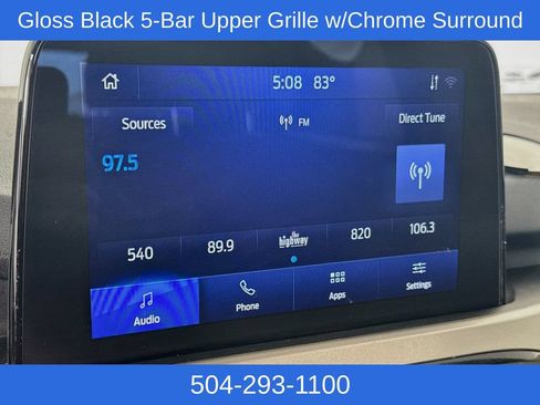 Used 2021 Ford Escape SE w/ SE Sport Appearance Package FWD image 15
