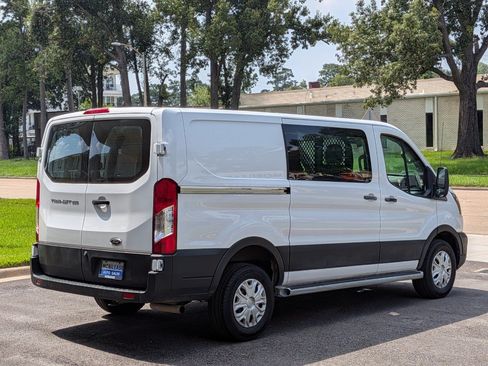 Used 2024 Ford Transit 250 Low Roof w/ Exterior Upgrade Package RWD image 5