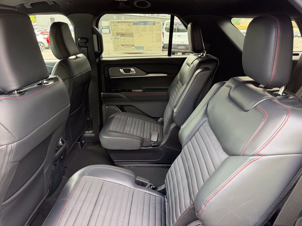 New 2027 Ford Explorer ST-Line w/ Premium Package AWD/4WD image 8