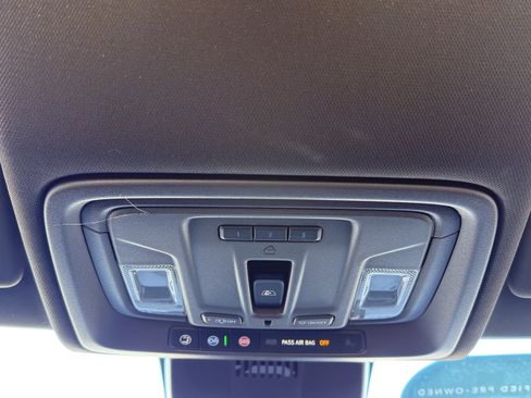 Certified 2024 Chevrolet Silverado 1500 LT Trail Boss w/ Convenience Package II image 37