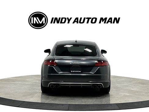 Used 2016 Audi TTS 2.0T Coupe image 6