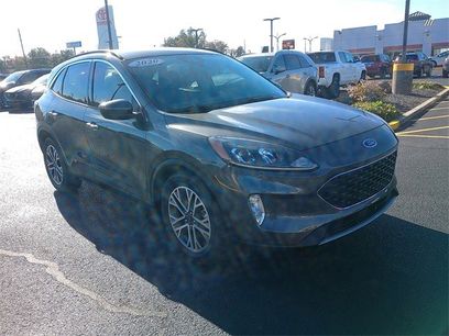 Used 2020 Ford Escape SEL