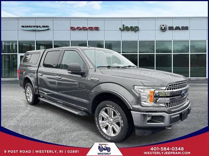 Used 2018 Ford F150 Lariat