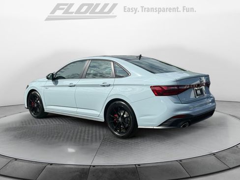 New 2026 Volkswagen Jetta GLI Autobahn FWD image 5