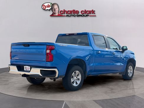 Used 2025 Chevrolet Silverado 1500 LT AWD/4WD image 6