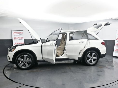 Used 2022 Mercedes-Benz GLC 300 4MATIC image 44