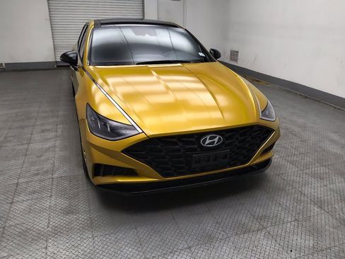 Used 2021 Hyundai Sonata SEL Plus w/ Tech Package image 14