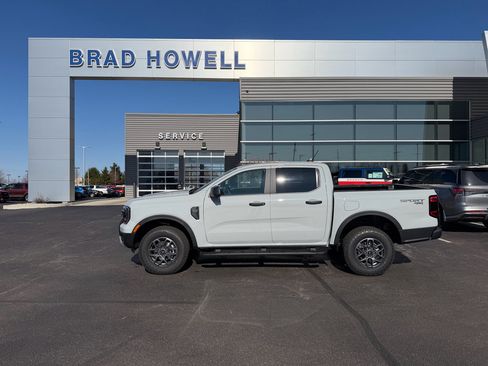 New 2026 Ford Ranger XLT image 1