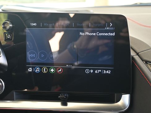 Used 2023 Chevrolet Corvette Stingray Convertible w/ 1LT image 24