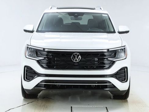 New 2026 Volkswagen Atlas SEL Premium R-Line image 16