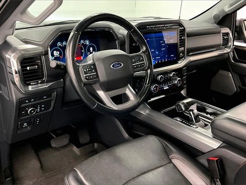 Used 2021 Ford F150 Lariat w/ Equipment Group 502A High image 14