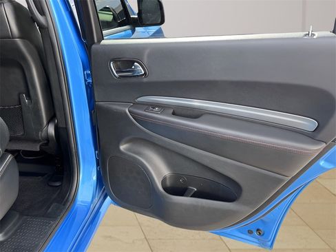 Used 2018 Dodge Durango R/T w/ Technology Group image 31