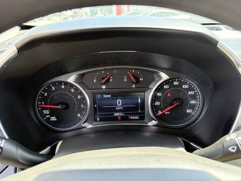 Used 2023 Chevrolet Equinox LS w/ LS Convenience Package FWD image 24