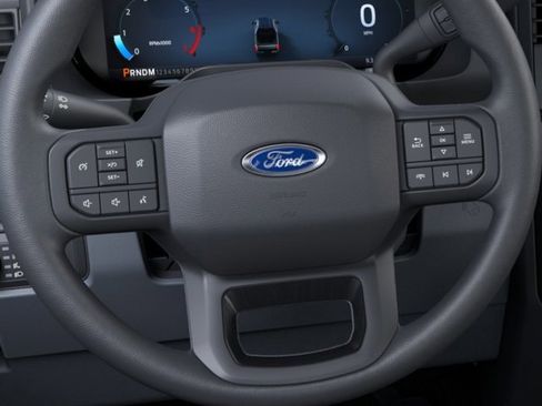 New 2026 Ford F350 XLT w/ XLT Premium Package AWD/4WD image 12