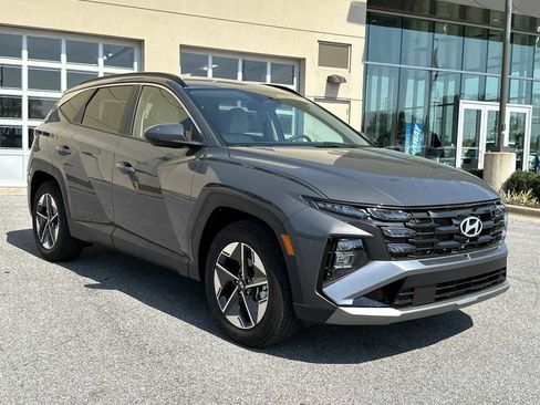 New 2026 Hyundai Tucson SEL image 2