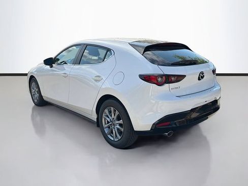 New 2026 MAZDA MAZDA3 s FWD image 6