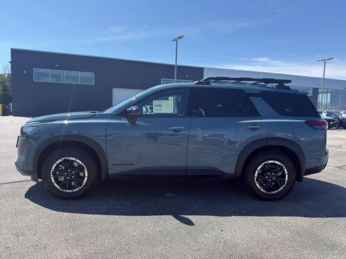 New 2026 Nissan Pathfinder Rock Creek AWD/4WD image 6
