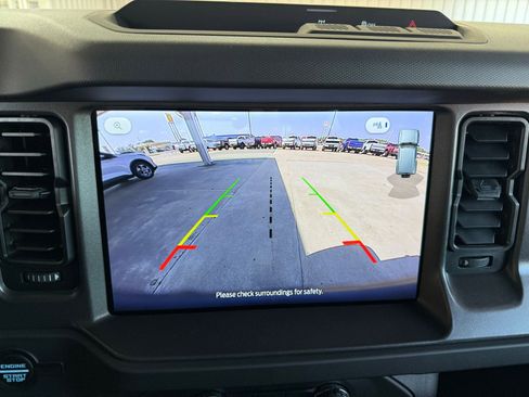 New 2025 Ford Bronco Big Bend image 27