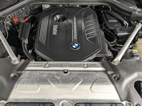 Used 2019 BMW X3 M40i w/ Premium Package AWD/4WD image 35