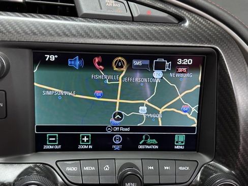 Used 2016 Chevrolet Corvette Z06 w/ 3LZ Preferred Equipment Group image 28