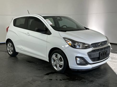 Used 2021 Chevrolet Spark LS image 2