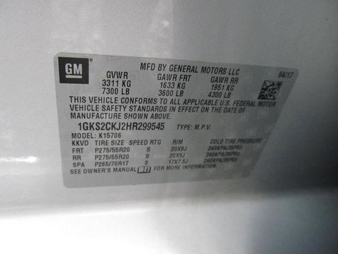 Used 2017 GMC Yukon Denali image 25