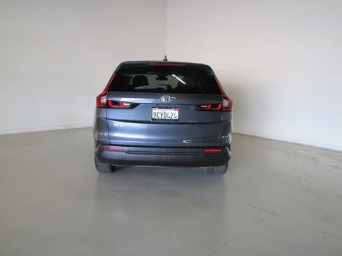 Certified 2025 Honda CR-V EX-L image 24