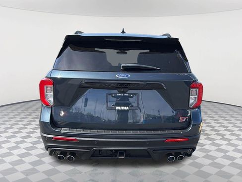 Used 2022 Ford Explorer ST w/ Equipment Group 401A image 6