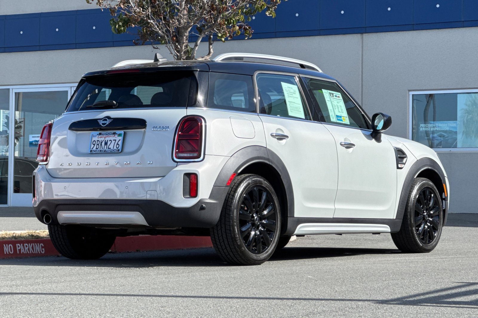 Used 2022 MINI Cooper Countryman FWD image 4