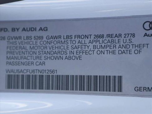 New 2026 Audi A5 2.0T Premium Plus AWD/4WD image 25