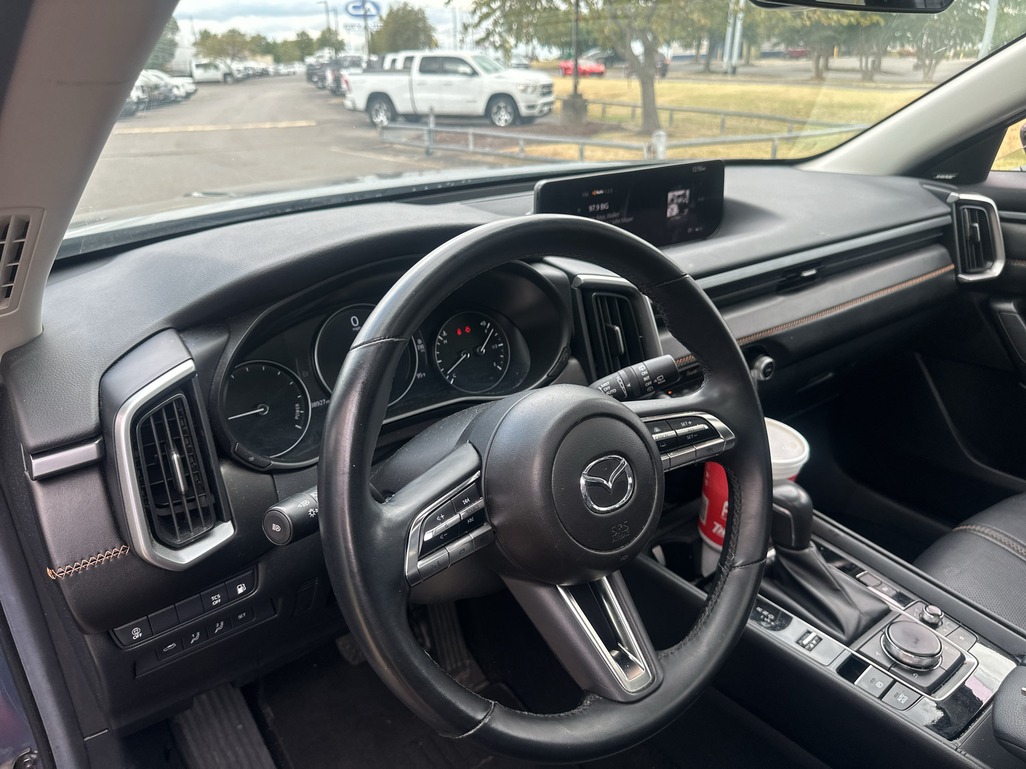 Used 2025 MAZDA CX-50 AWD 2.5 Hybrid w/ Premium Pkg image 19