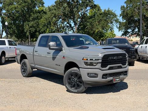 New 2026 RAM 2500 Laramie w/ Night Edition AWD/4WD image 2