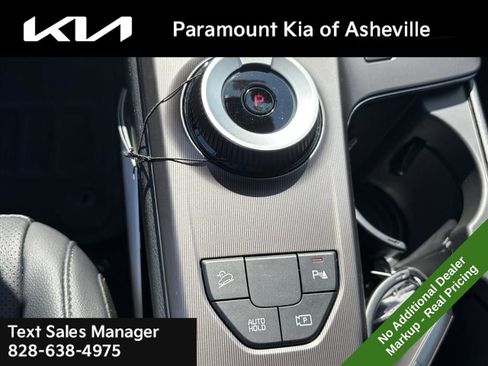 New 2026 Kia Sportage EX image 26