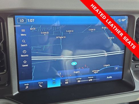 Used 2022 Ford Bronco Badlands image 17