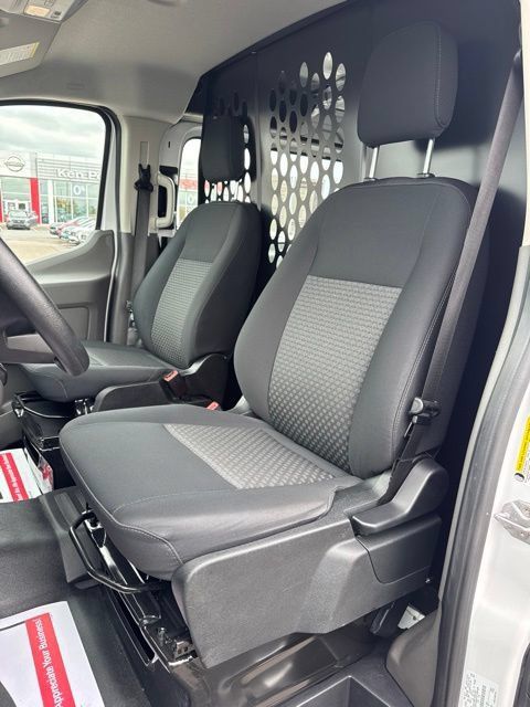 Used 2025 Ford Transit 250 Low Roof w/ Exterior Upgrade Package RWD image 9