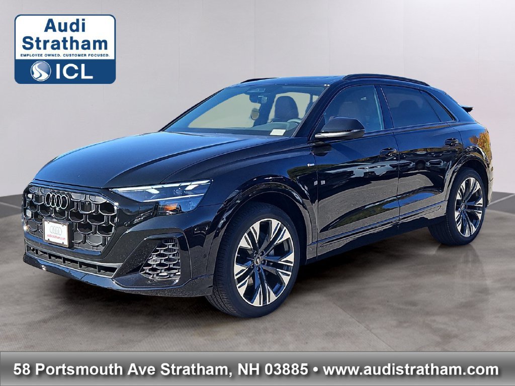 New 2027 Audi Q8 Premium Plus AWD/4WD image 1