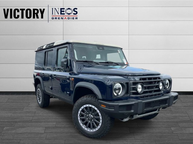 Used 2026 INEOS Grenadier Station Wagon AWD/4WD image 1