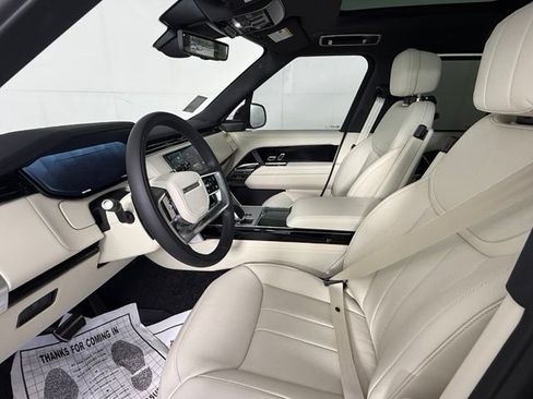 New 2026 Land Rover Range Rover SE AWD/4WD image 5